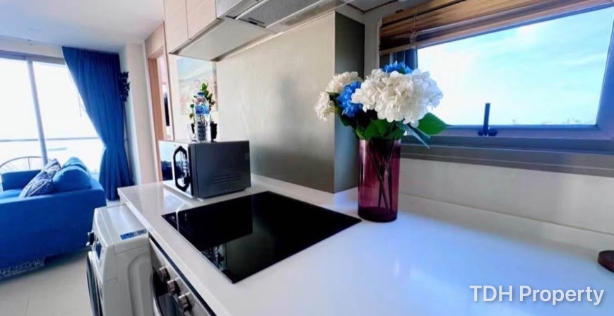 2BEDROOM CONDO FOR SALE AT Riviera Jomtien Pattaya