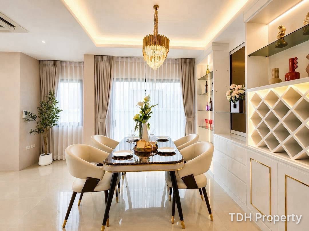 4Bedroom House for Rent in Pattaya