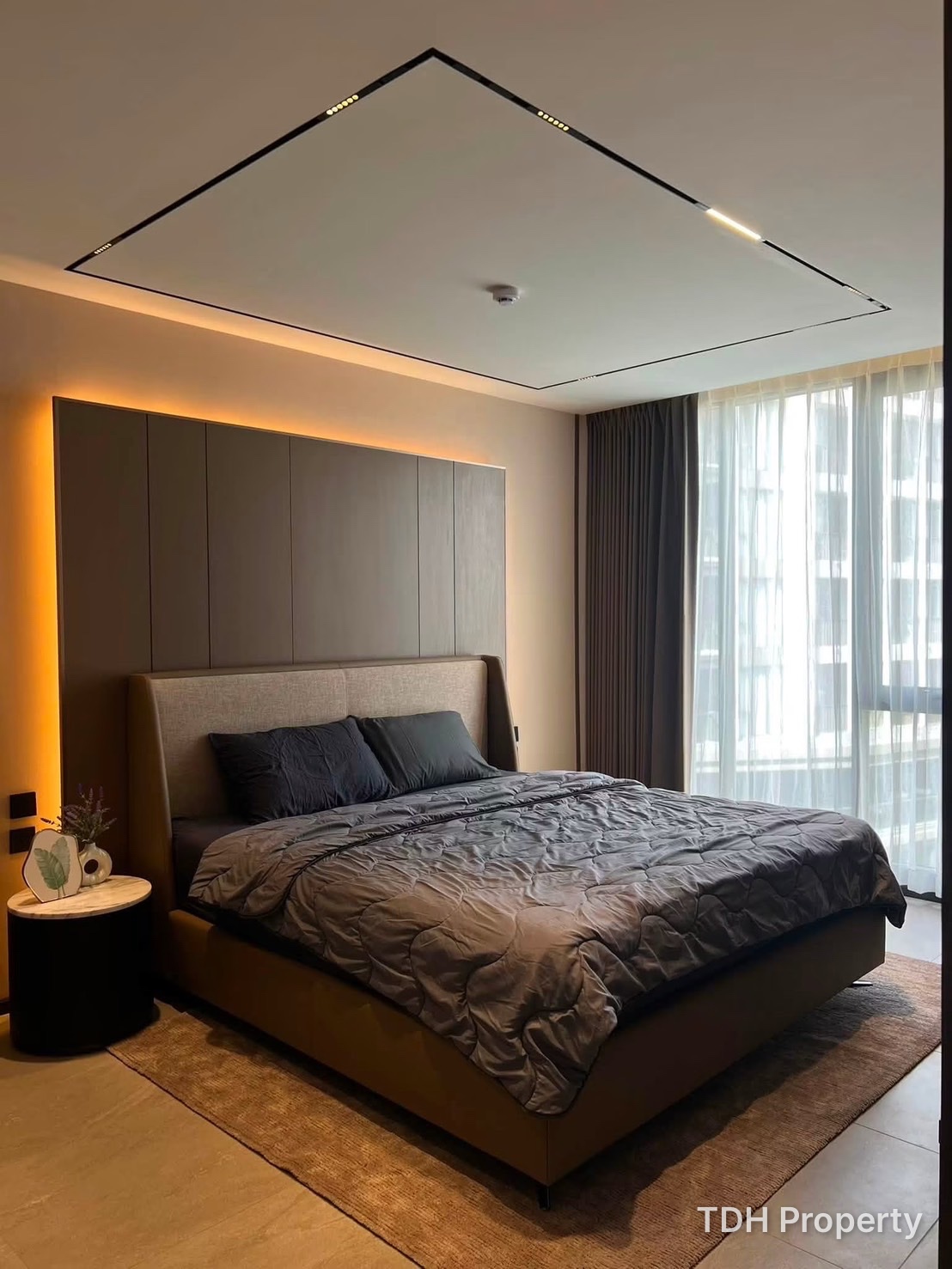 1BR Condo for Rent at The Panora Estuaria in Pattaya
