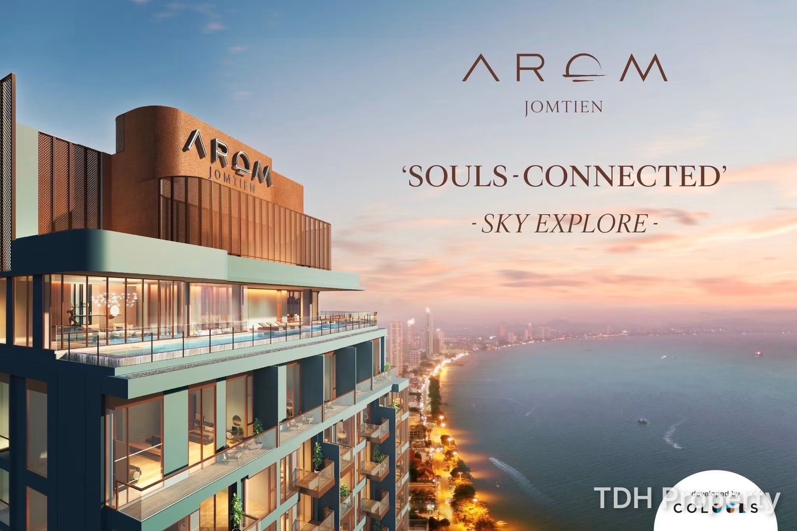 1Bedroom Condo For Rent At Aron Wong Amat