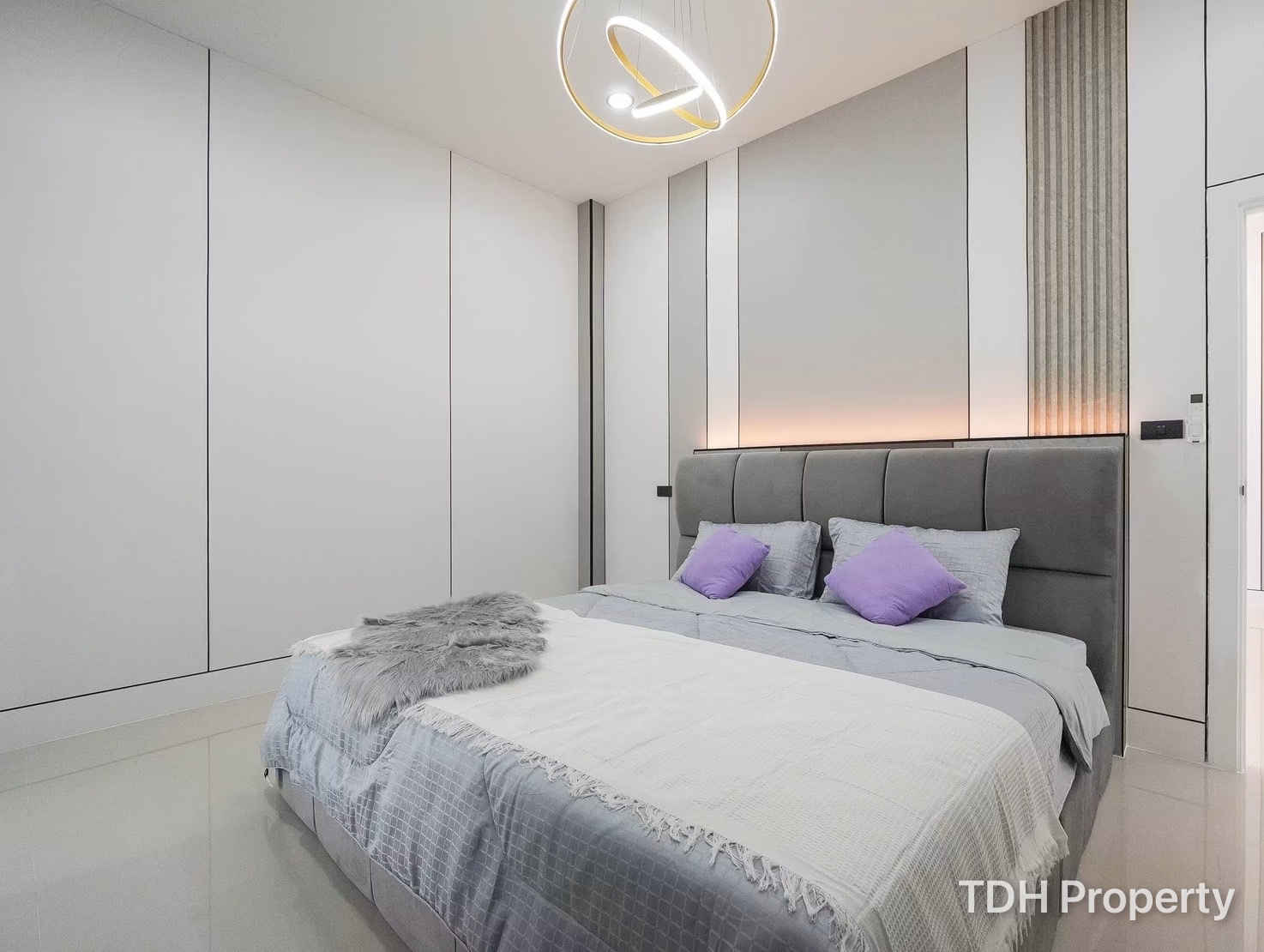 3Bedroom House For Rent Corner House with Private Swimming Pool – Garden View 2