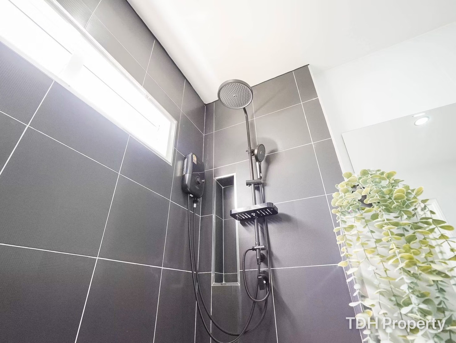 3Bedroom House For Rent Corner House with Private Swimming Pool – Garden View 2