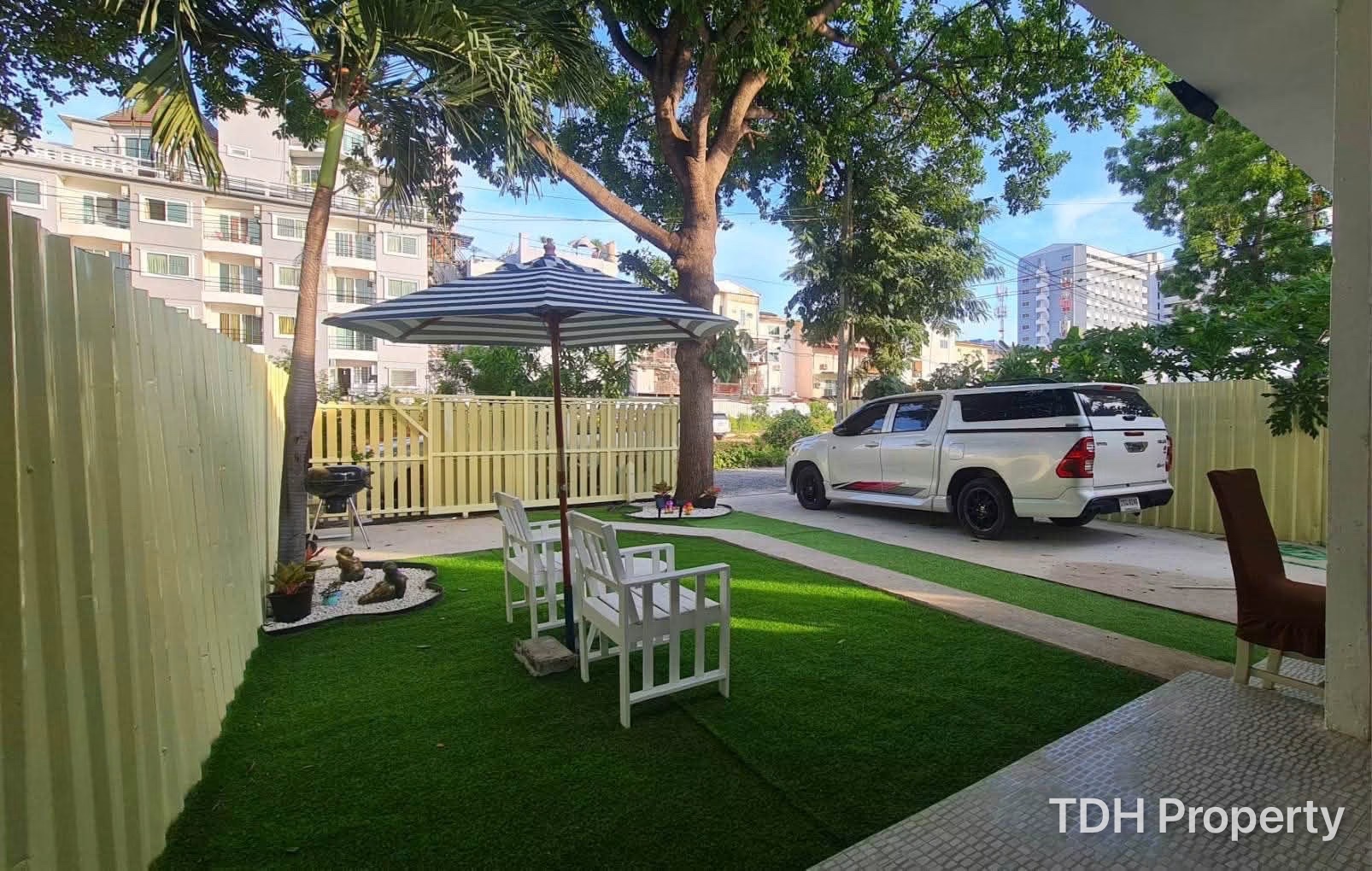 3Bedroom House for Rent in Jomtien Pattaya
