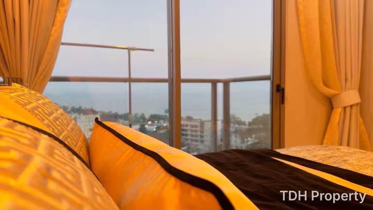 1 Bedroom Condo For Rent in Jomtien Pattaya